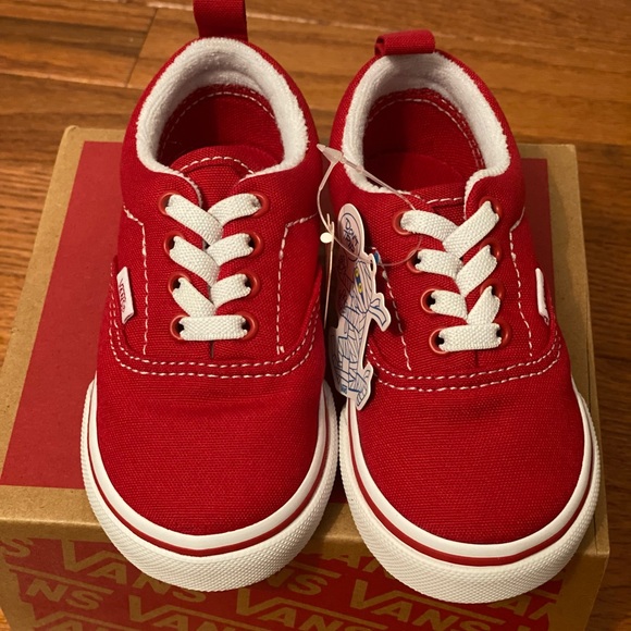 VANS Racers Edge Era Sneakers - Picture 6 of 15